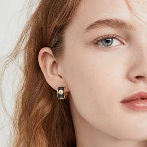 Japanese Floral Earrings